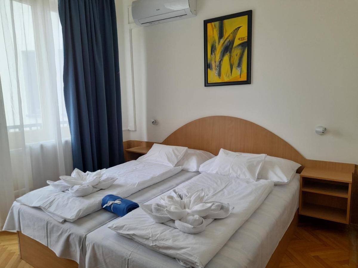 Nimród Vendégház Hajdúszoboszló Esterno foto